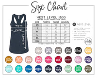 Siren Ariel Tank Top PVD27