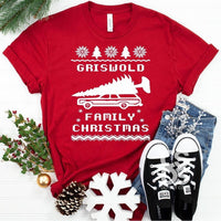 Griswold Family Christmas PVD19