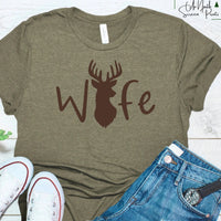 Wife deer PVD17