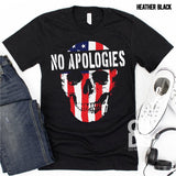 No Apologies PVD53