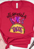 All You Need Is Love and Tacos OS25