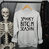 Spooky Bitch Season Sweatshirt OS45