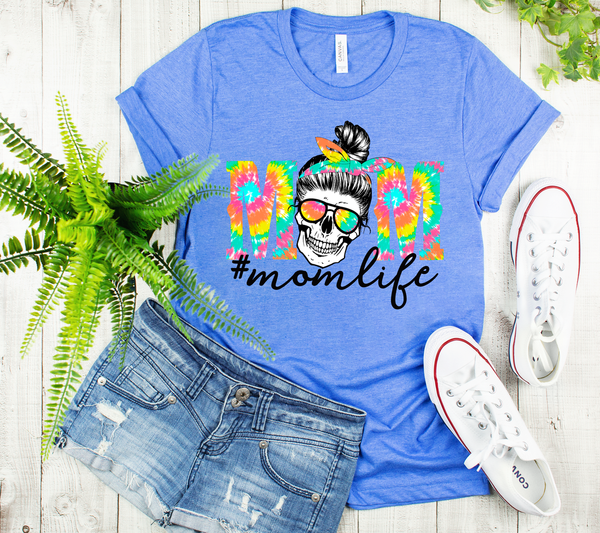 Tie Dye Momlife PVD29