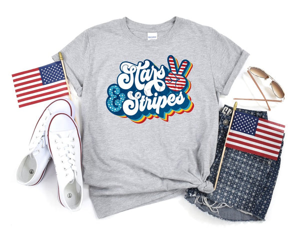 Stars & Stripes OS11