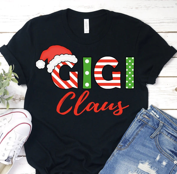 Gigi Claus OS21