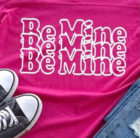 Be Mine OS7