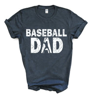 Baseball Dad PVD58