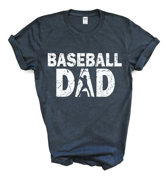 Baseball Dad PVD58