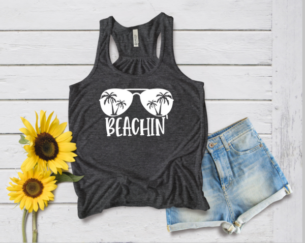 Beachin’ Tank Top PVD14