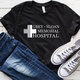 Grey Sloan Memorial Hospital PVD65