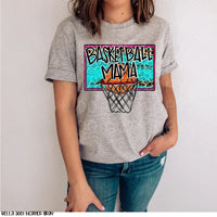 Basketball Mama PVD24