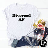 Divorced AF PVD6